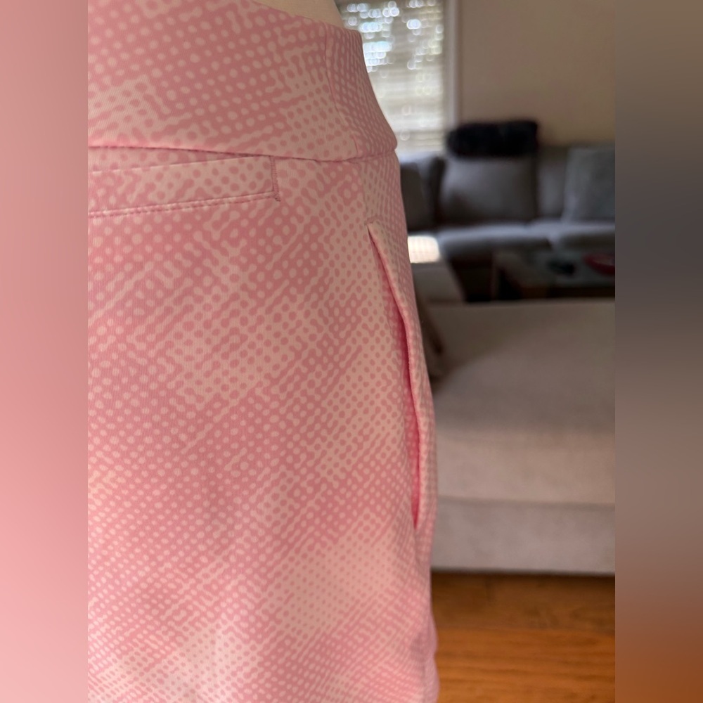 Adidas Light Pink Mini Skirt - Picture 7 of 10